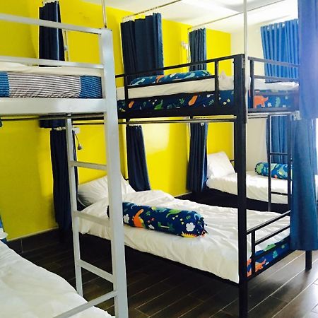 Awa Downtown Hostel Hanoi Exterior foto
