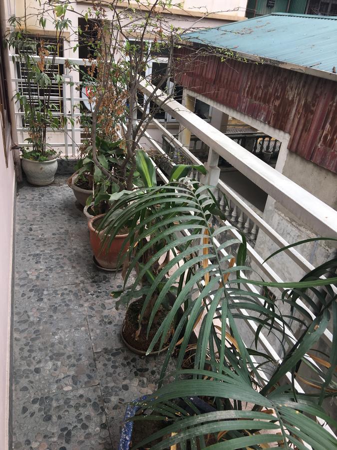 Awa Downtown Hostel Hanoi Exterior foto