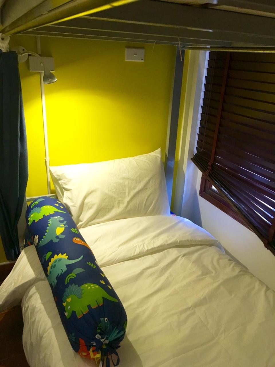 Awa Downtown Hostel Hanoi Exterior foto