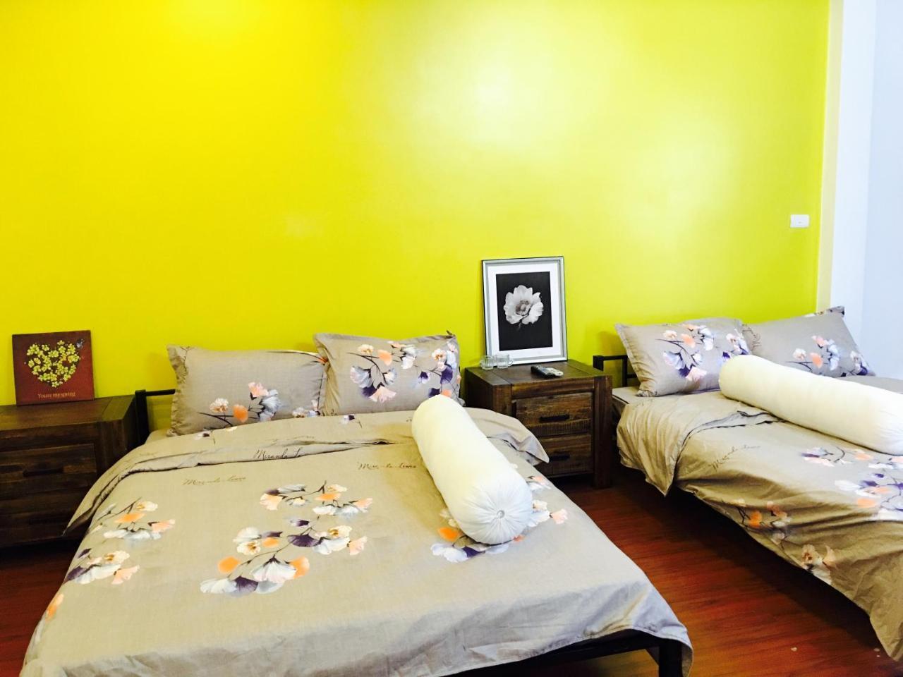 Awa Downtown Hostel Hanoi Exterior foto