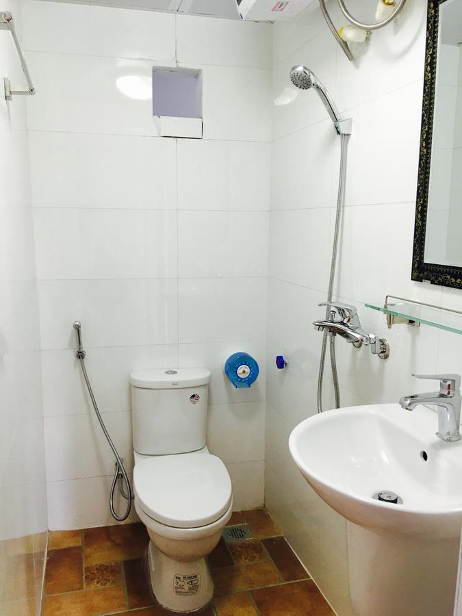 Awa Downtown Hostel Hanoi Exterior foto