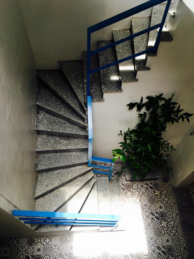 Awa Downtown Hostel Hanoi Exterior foto
