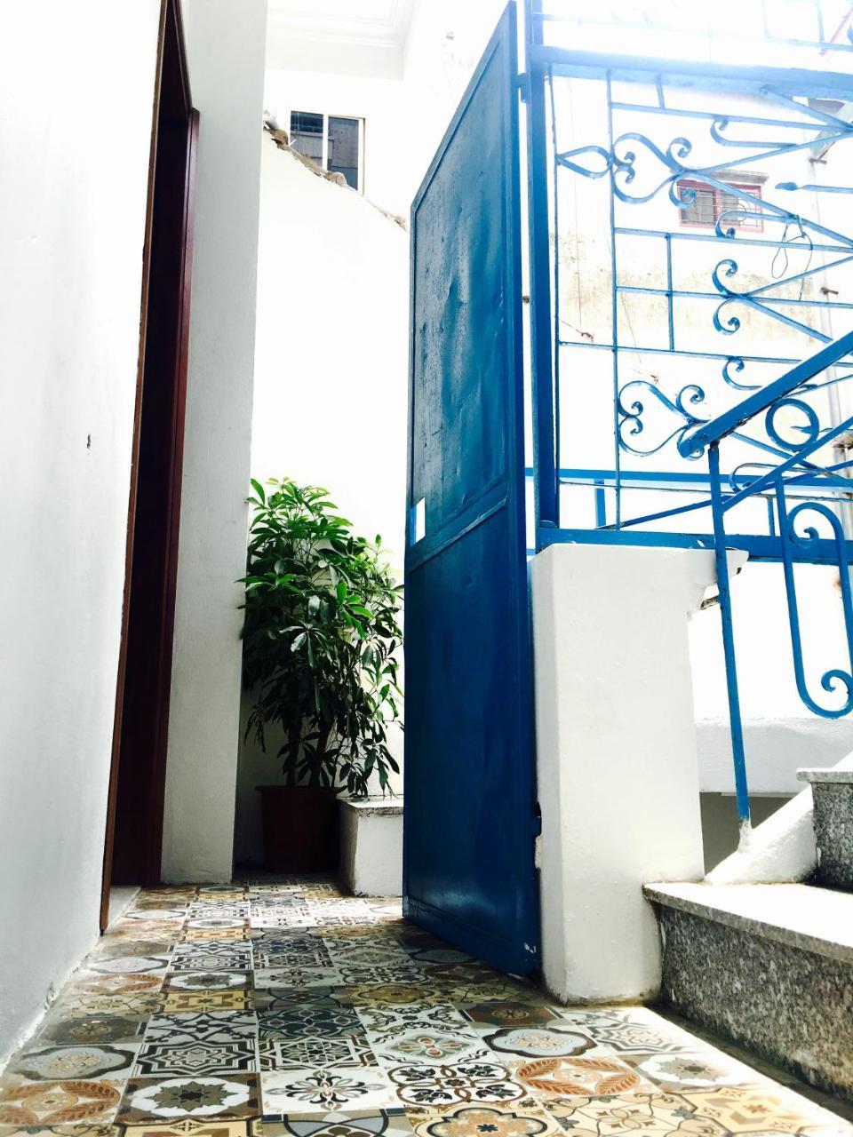 Awa Downtown Hostel Hanoi Exterior foto