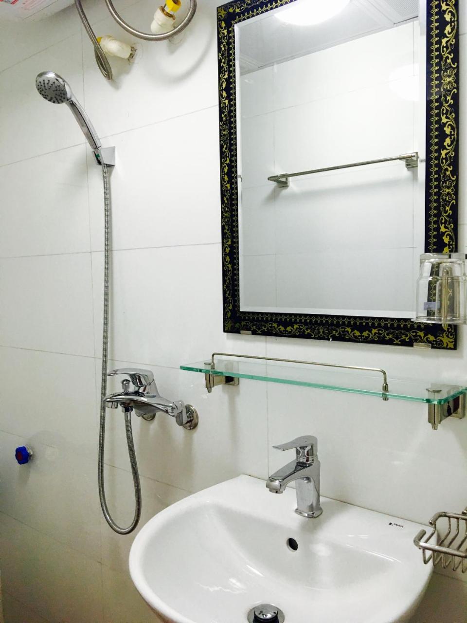 Awa Downtown Hostel Hanoi Exterior foto