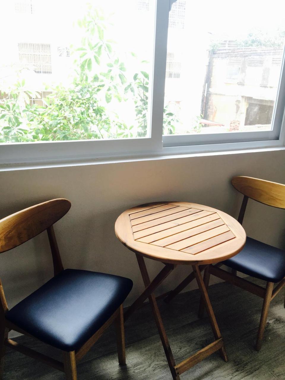 Awa Downtown Hostel Hanoi Exterior foto