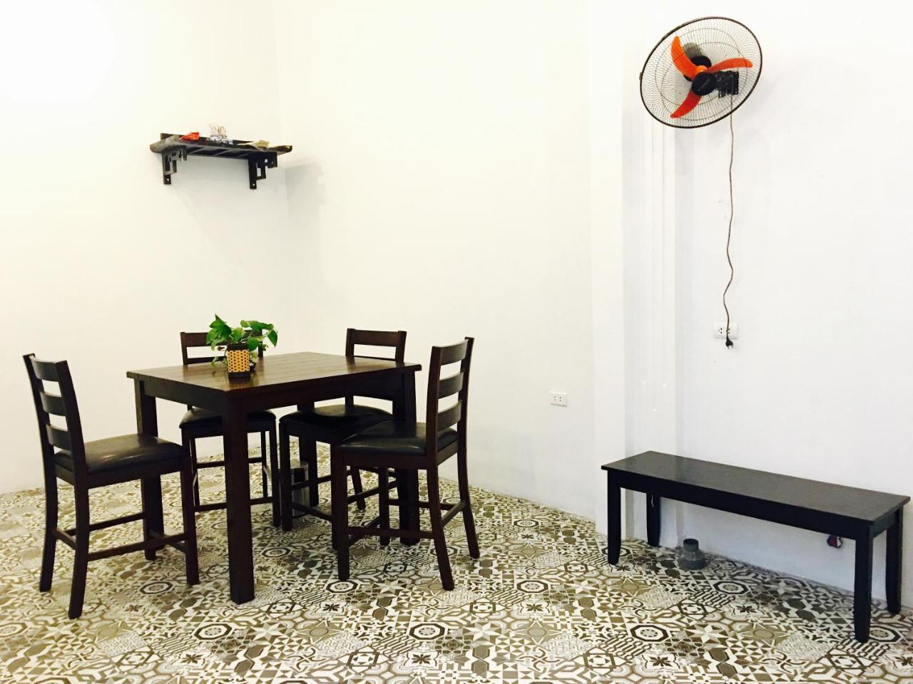 Awa Downtown Hostel Hanoi Exterior foto