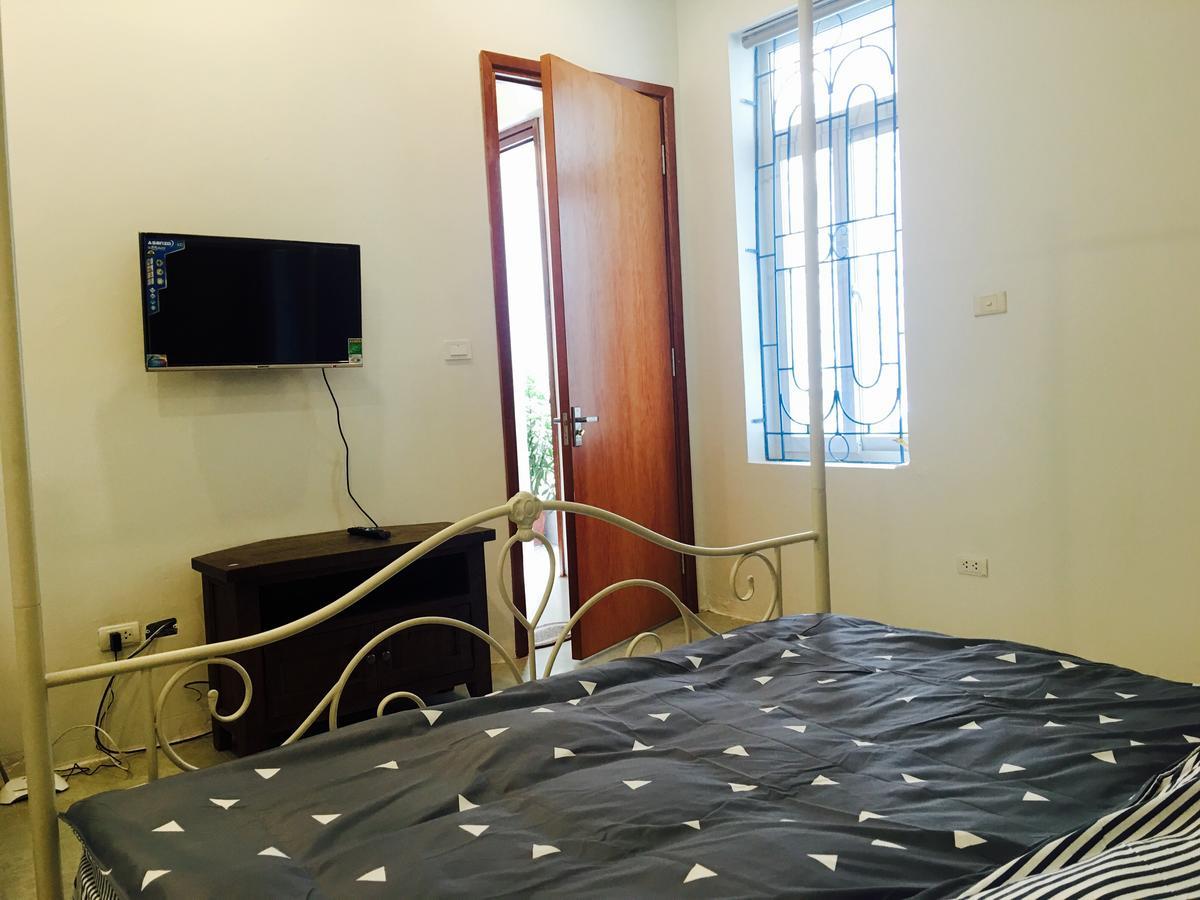 Awa Downtown Hostel Hanoi Exterior foto