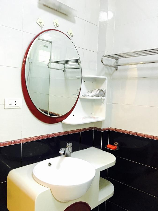 Awa Downtown Hostel Hanoi Exterior foto