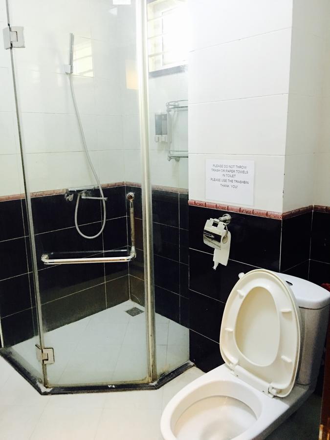 Awa Downtown Hostel Hanoi Exterior foto