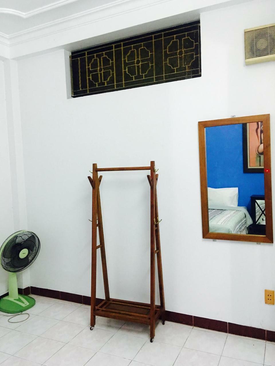 Awa Downtown Hostel Hanoi Exterior foto